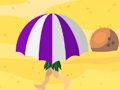 Spiel Kokosnuss-Volley  Online