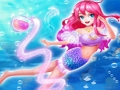 Spiel Meerjungfrau-Chage-Prinzessin  Online