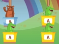 Spiel A & B Kinder  Online