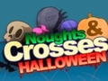 Spiel Nullen & Kreuze Halloween  Online