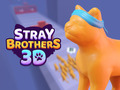Spiel Streunende Brüder 3D  Online