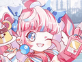 Spiel Anime-Mädchen verkleiden sich  Online