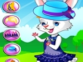 Spiel Nettes Kaninchen verkleiden sich  Online