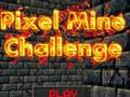 Spiel Pixel Mine-Herausforderung  Online