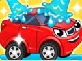 Spiel Autowasch-Ansturm  Online