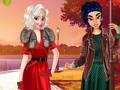 Spiel Herbst-Must-Haves für Prinzessinnen  Online