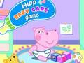 Spiel Hippo Baby Care Spiel  Online