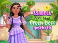 Spiel Isabell Plant Mom Grüne Deko-Ästhetik  Online