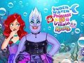 Spiel Rivalität zwischen Unterwasserprinzessin und Bösewicht  Online