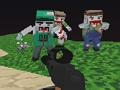 Spiel PGA6 Kampfpixelfahrzeugzombies Online