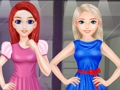 Spiel Mädchen Student Frisur Design  Online