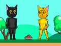 Spiel Jake Schwarze Katze  Online