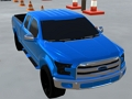 Spiel Offroad-Jeep  Online