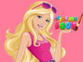 Spiel Malbuch für Barbie  Online