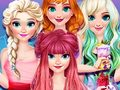 Spiel Prinzessin #Instayumm Fruchtiger Saft  Online