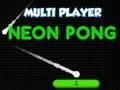 Spiel Neon-Pong-Multiplayer  Online