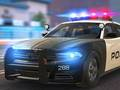 Spiel Polizeiauto-Simulator  Online
