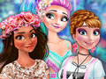 Spiel Princess Style Vlog Frühlingserfrischung  Online