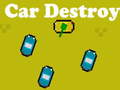 Spiel Auto zerstören  Online