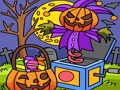 Spiel Zerrissene Pics Puzzle Halloween  Online