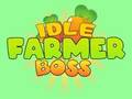 Spiel Untätiger Farmer-Boss  Online