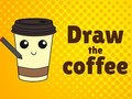 Spiel Zeichne den Kaffee  Online
