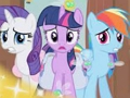 Spiel Malbuch für My Little Pony  Online