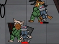 Spiel Marsch der mechanisierten Bedrohung  Online