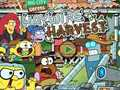 Spiel Big City Greens: Drunter und drüber Ernte  Online