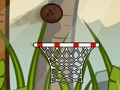 Spiel Kokosnuss-Basketball  Online