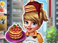 Spiel Schnelles Kochen 3: Rippchen & Pfannkuchen  Online