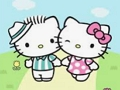 Spiel Malbuch für Hello Kitty  Online