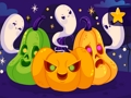 Spiel Halloween Connect Süßes oder Saures  Online