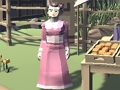 Spiel Samurai-Flucht  Online