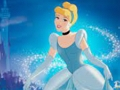 Spiel Malbuch für Cinderella  Online