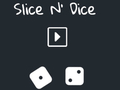 Spiel Schneiden n 'Würfel Online