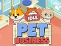 Spiel Leeres Geschäft mit Haustieren  Online