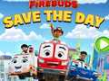 Spiel Feuerknospen: Rette den Tag  Online