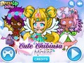 Spiel Netter Chibiusa Maker  Online