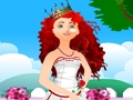 Spiel Hochzeit von Prinzessin Merida  Online