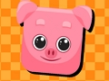 Spiel Lustige Tiergesichter  Online