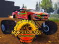 Spiel Monster Cars Ultimativer Simulator  Online