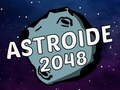 Spiel Astroid 2048  Online
