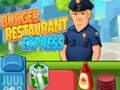 Spiel Burger-Restaurant-Express  Online