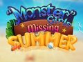 Spiel Monster Girls vermissen den Sommer  Online