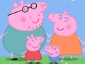 Spiel Peppa und Freunde Unterschied  Online