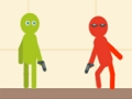 Spiel Ragdoll-Herunterfallen  Online