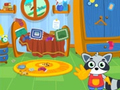 Spiel Das Haus putzen  Online