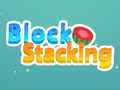 Spiel Stapeln von Blöcken  Online