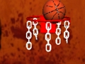 Spiel Verrückte Basketballmaschine  Online